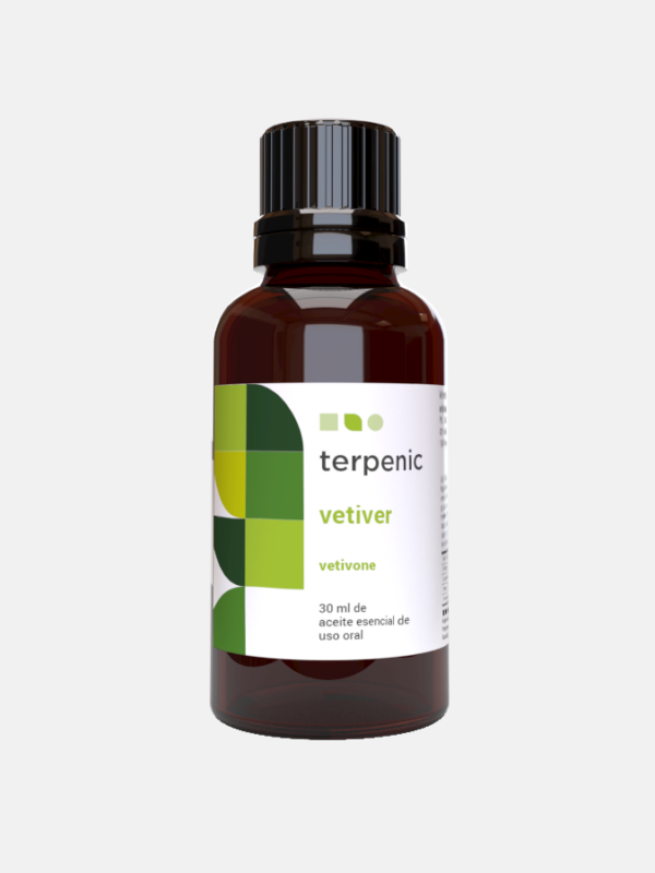 OE Vetiver - 30ml - Terpenic