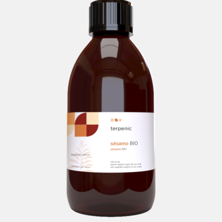 OV Sésamo Bio – 250ml – Terpenic