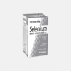 Selenium + Vitamin E  - 30 cápsulas - Health Aid