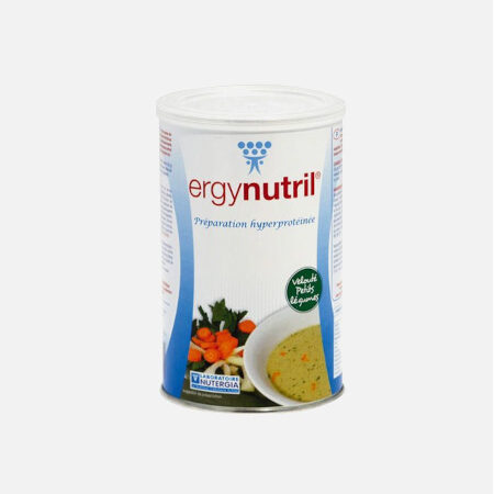 ERGYNUTRIL Legumes – 300gr – Nutergia