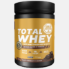Total Whey Morango - 800 g - Gold Nutrition