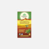 Infusão Bio Tulsi Green tea Ashwagandha- 25 saquetas - Organic India