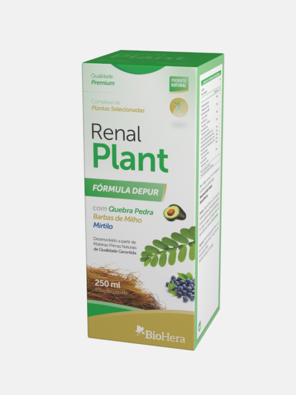 Renal Plant - 250 ml - Bio-Hera