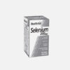 Selenium 200ug - 60 comprimidos - HealthAid