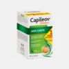 Capileov Anti-Queda PACK 3 - 3 x 30 cápsulas - Nutreov