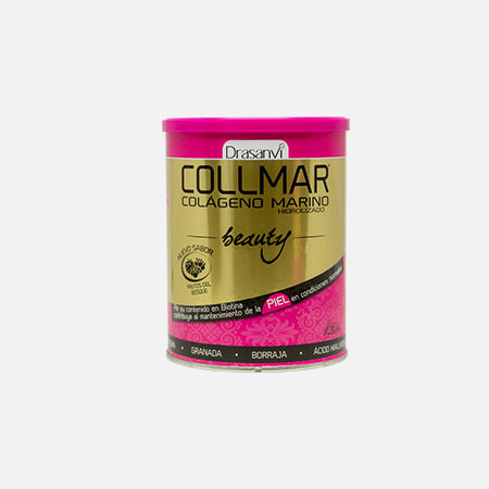 Collmar Beauty Frutos do Bosque c/ sucralose – 275g – Drasanvi