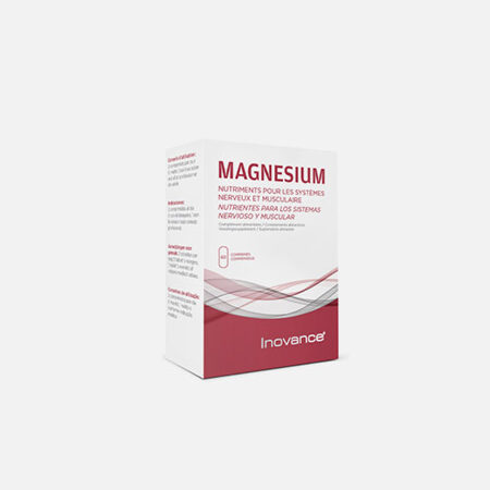 Inovance MAGNESIUM – 60 comprimidos – Ysonut