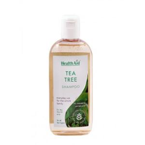 Shampoo Tea Tree – 250ml – HealthAid