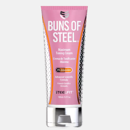Buns Of Steel – 100ml – SteelFit