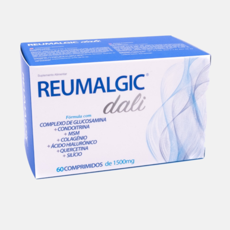 Reumalgic – 60 comprimidos – DaliPharma
