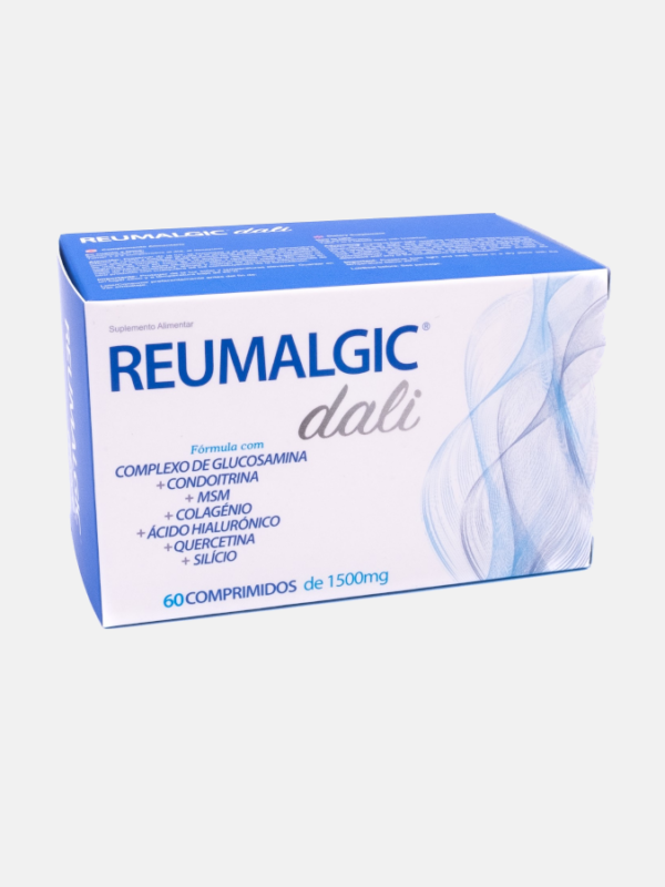Reumalgic - 60 comprimidos - DaliPharma