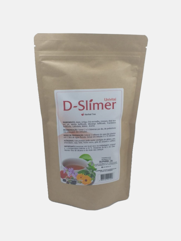 D-Slimer Chá - 150 g - DaliPharma