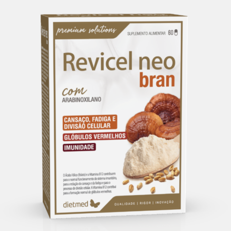 Revicel Neo Bran – 60 cápsulas – DietMed
