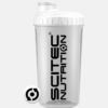 Shaker Opaque White - 700ml - Scitec Nutrition