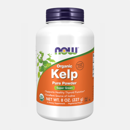 Kelp Powder – 227g – Now