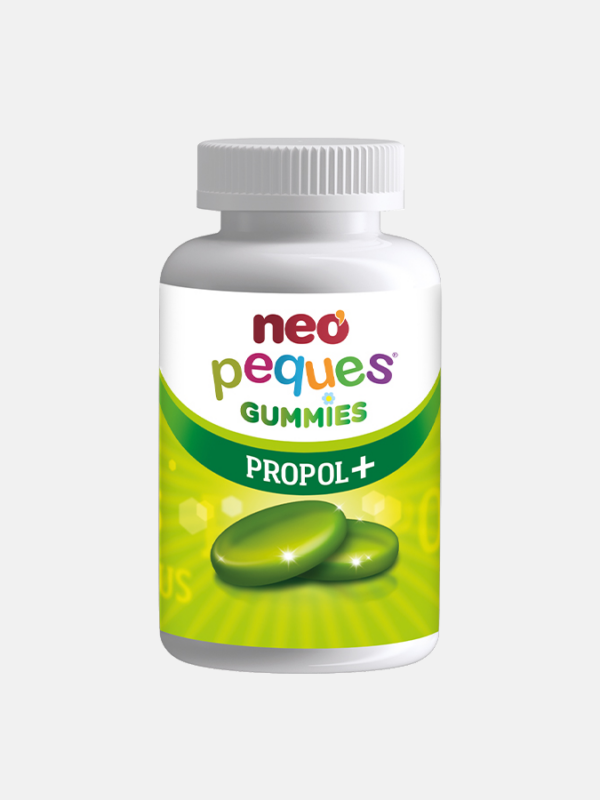 Neo Peques Gummies Propol + - 30 gomas
