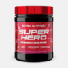 Superhero Wild Raspberry - 285g - Scitec Nutrition