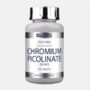 Chromium Picolinate 200mcg - 100 comprimidos - Scitec Nutrition