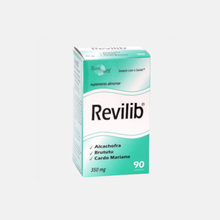 Revilib 350 mg – 90 comprimidos – Health Aid