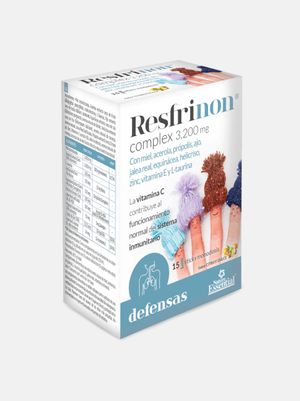 Resfrinon - 15 sticks - Nature Essential