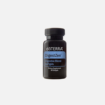 ZenGest – 60 cápsulas – doTerra