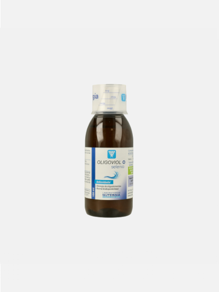 Oligoviol O Selénio - 150ml - Nutergia