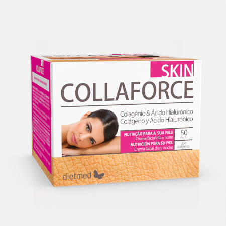 Collaforce Skin – 50ml – DietMed