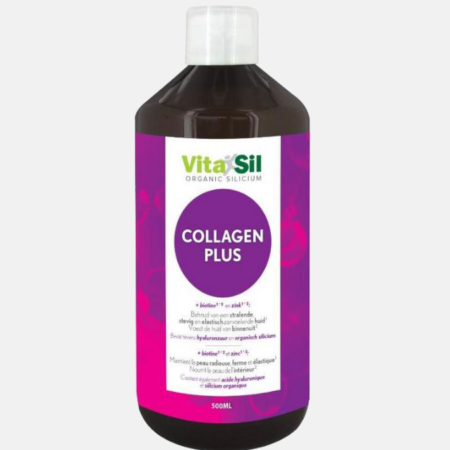 Collagen Plus – 500 ml – VitaSil