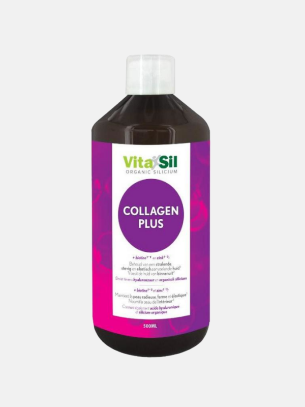 Collagen Plus - 500 ml - VitaSil