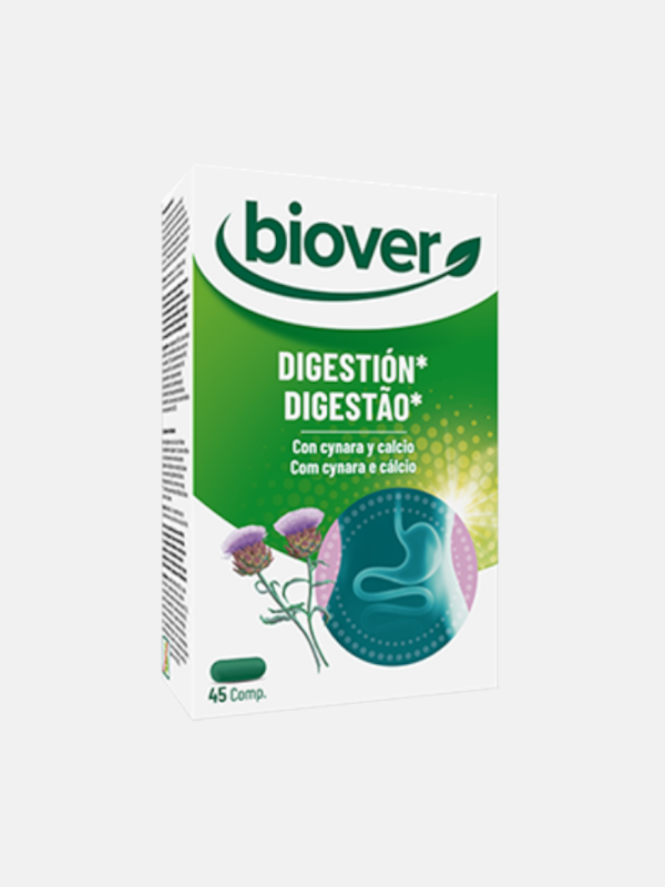 Digestão - 45 comprimidos - Biover