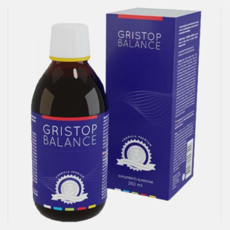 Gristop Balance – 250ml – Japa