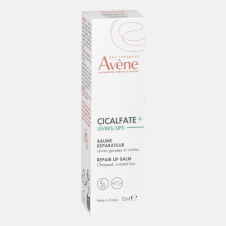 Cicalfate Bálsamo Reparador Lábios – 10ml – Avène