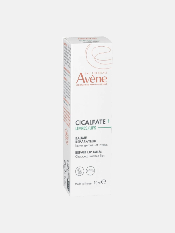 Cicalfate Bálsamo Reparador Lábios - 10ml - Avène