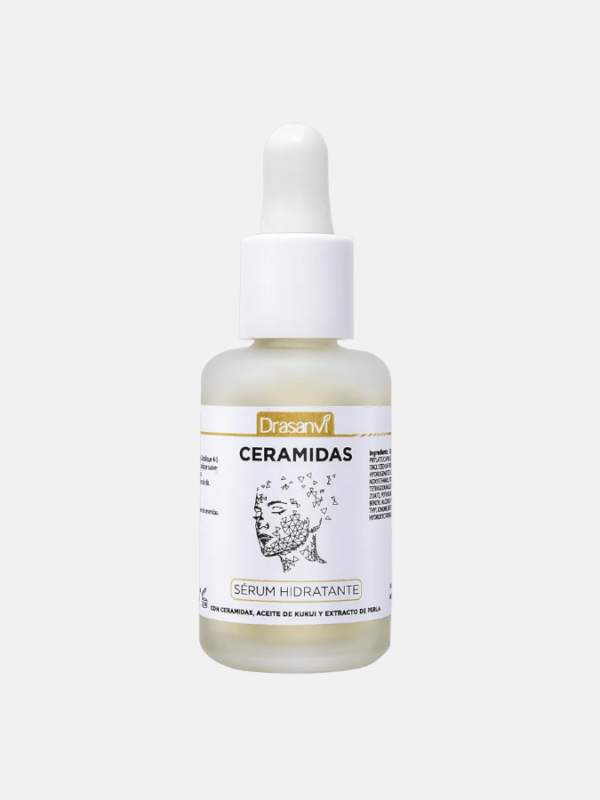 Serum Hidratante CERAMIDAS - 30ml - Drasanvi