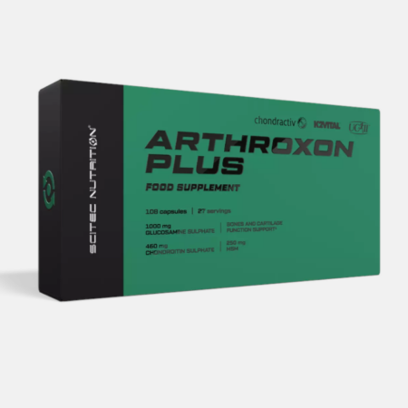 Arthroxon Plus – 108 cápsulas – Scitec Nutrition