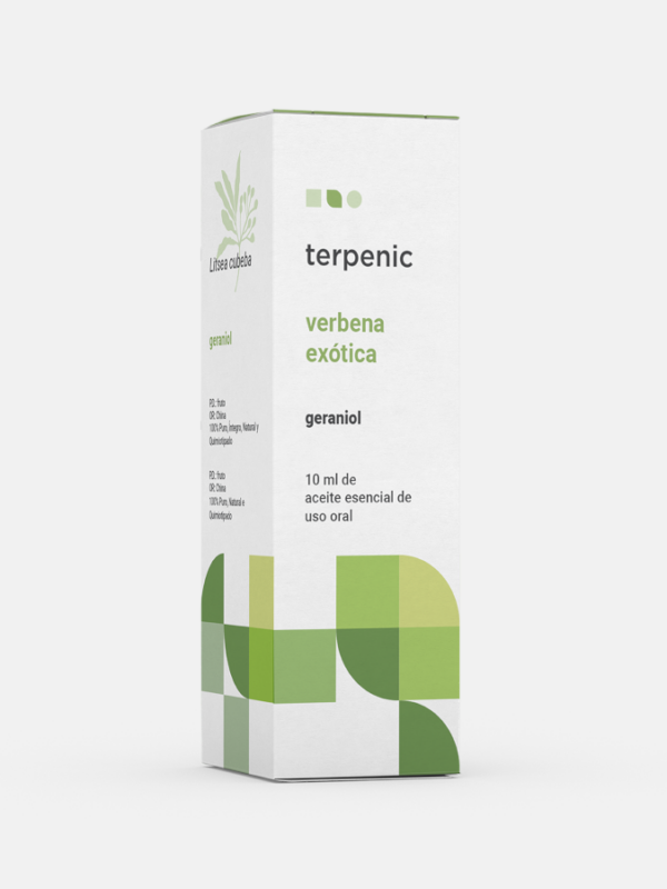 OE Verbena exótica - 10ml - Terpenic