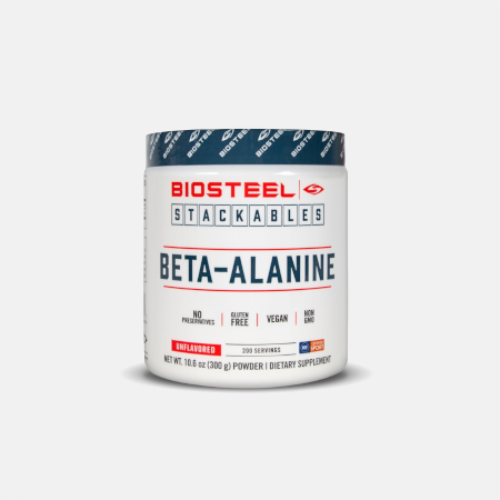 Beta-Alanine – 300g – BioSteel