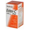 ESTER C PLUS 1000mg. 30comp. HEALTH AID