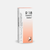 R18 Pedra nos rins ou vesícula, Ardor ao Urinar - 50ml - Dr. Reckeweg
