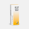 R37 Cólicas flatulentes, Obstipação crónica - 50ml - Dr. Reckeweg