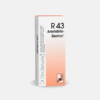 R43 Asma - 50ml - Dr. Reckeweg