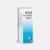 R52 Vómitos, Náuseas - 50ml - Dr. Reckeweg