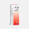 R74 Enurese - 50ml - Dr. Reckeweg