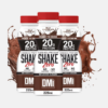 Essence Protein Shake Zero Milk Chocolate - 18 x 225ml - DMI Nutrition