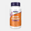 Brain Elevate - 60 veg cápsulas - Now