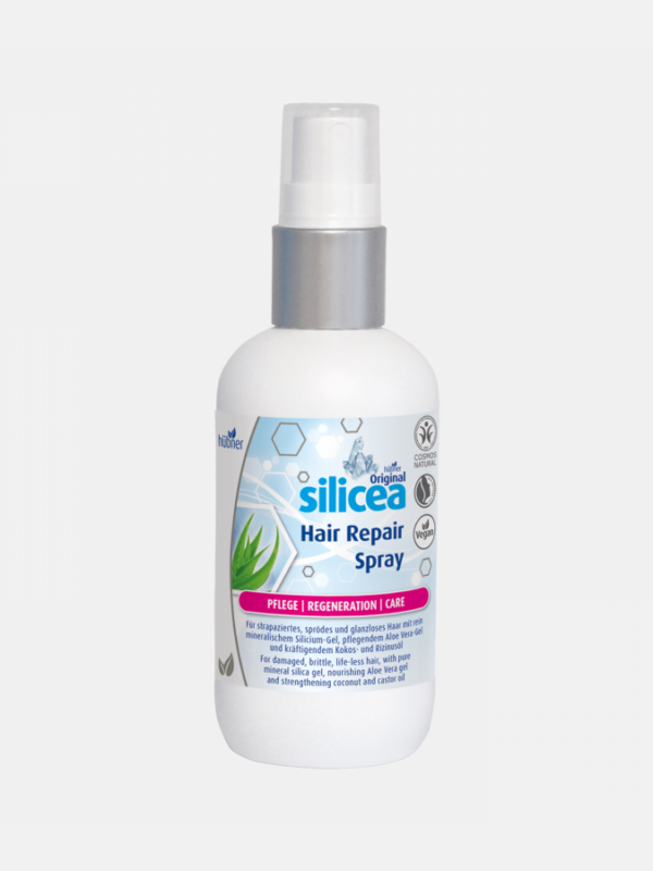 Original Silicea Hair Repair Spray - 120ml - Hubner