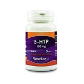 5-HTP Griffonia Simplicifolia – 60 comprimidos – NaturBite