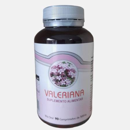 Valeriana – 90 comprimidos – DaliPharma