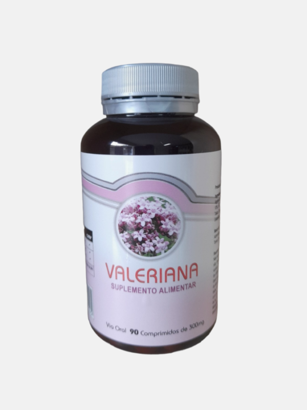 Valeriana - 90 comprimidos - DaliPharma