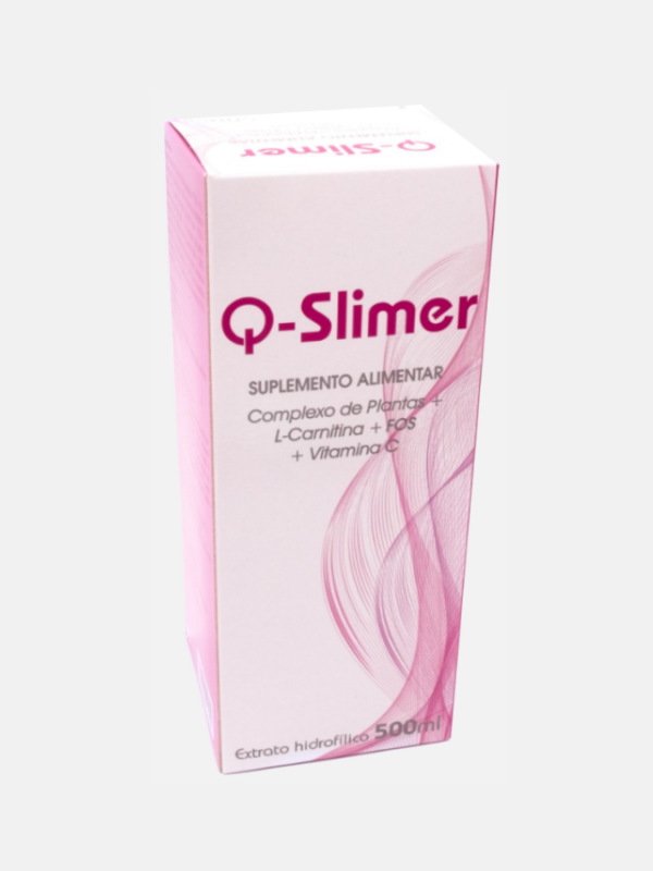 Q-Slimer Queima Gorduras - 500 ml - DaliPharma